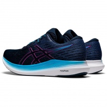 Asics Laufschuhe EvoRide 2 (Komfort) dunkelglau/grape Damen